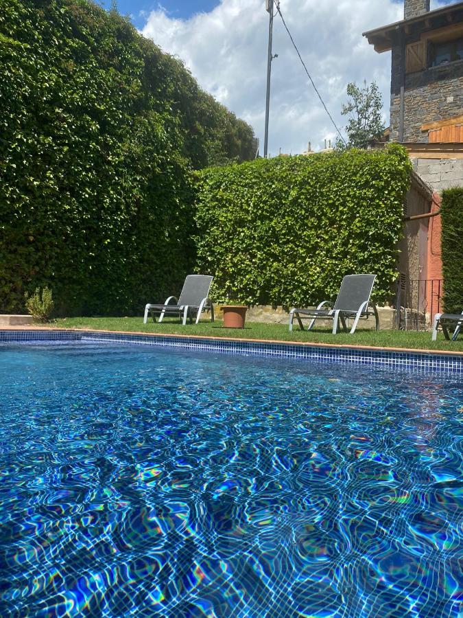 Hotel Esquirol (Adults Only) Llivia Exterior photo