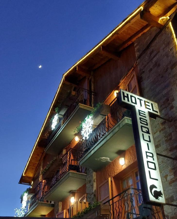 Hotel Esquirol (Adults Only) Llivia Exterior photo