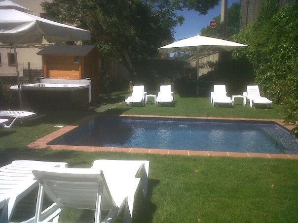 Hotel Esquirol (Adults Only) Llivia Exterior photo