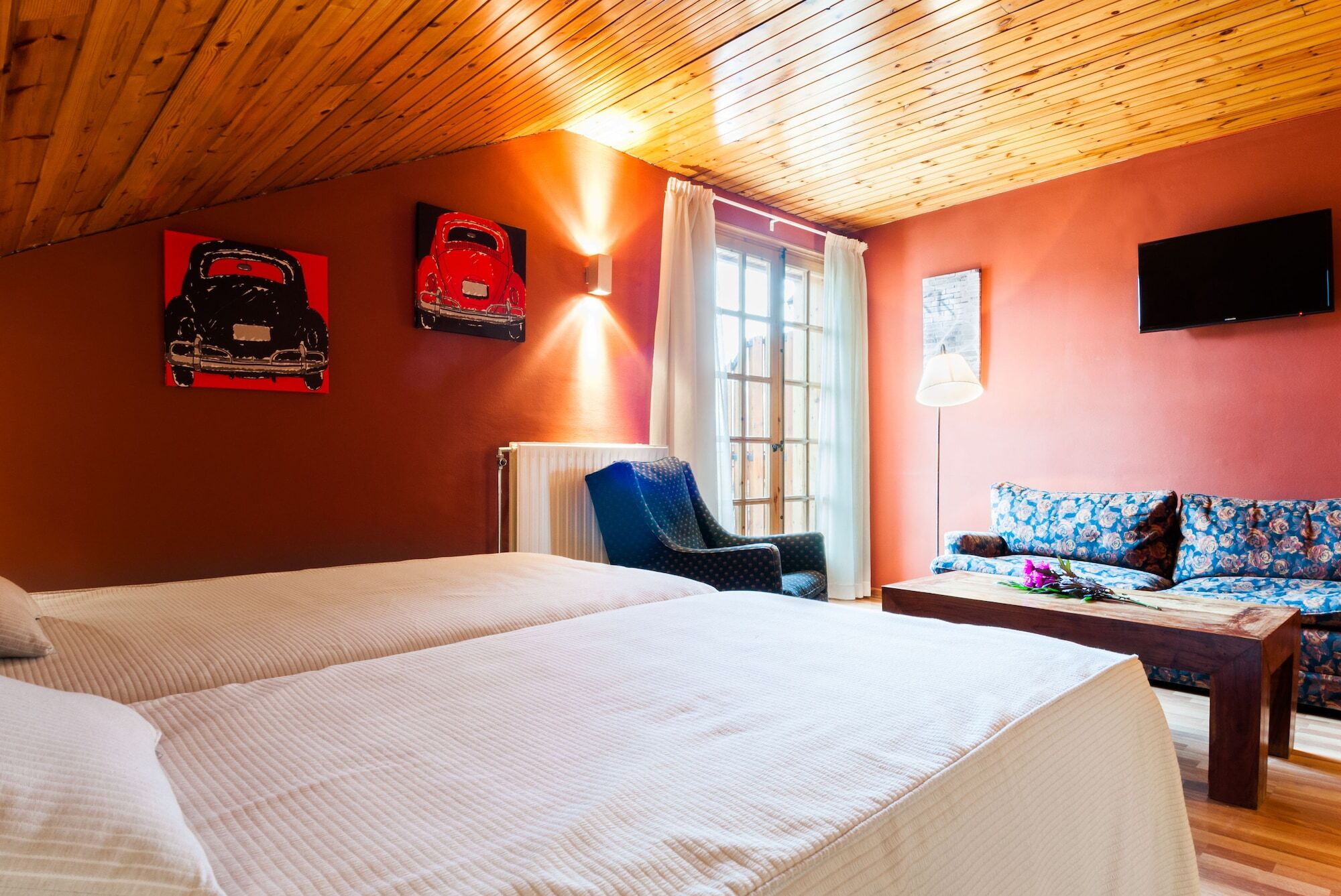 Hotel Esquirol (Adults Only) Llivia Exterior photo
