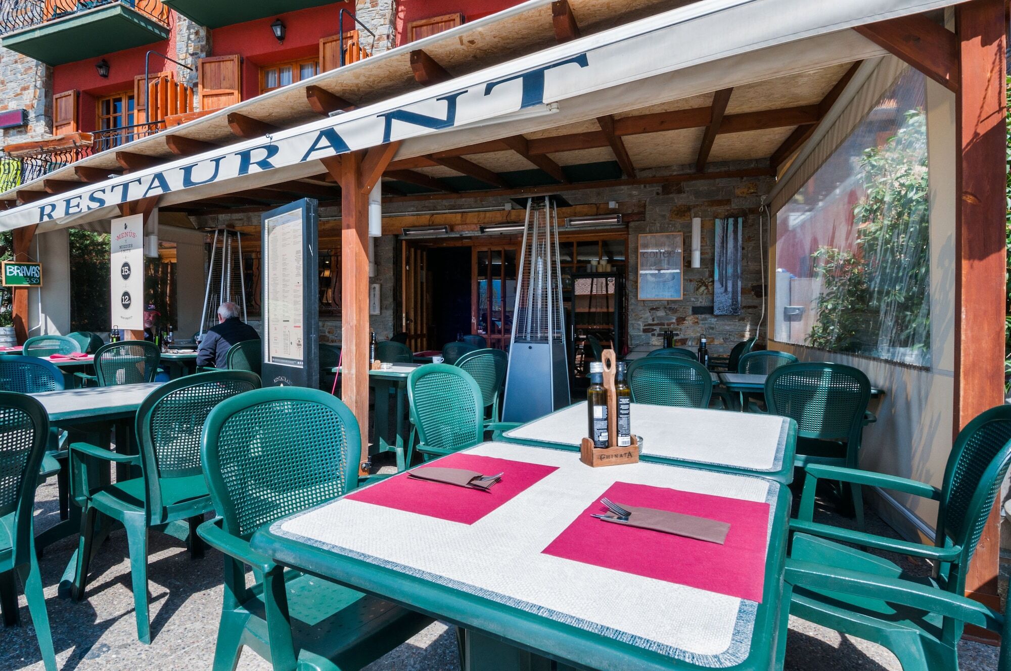 Hotel Esquirol (Adults Only) Llivia Exterior photo