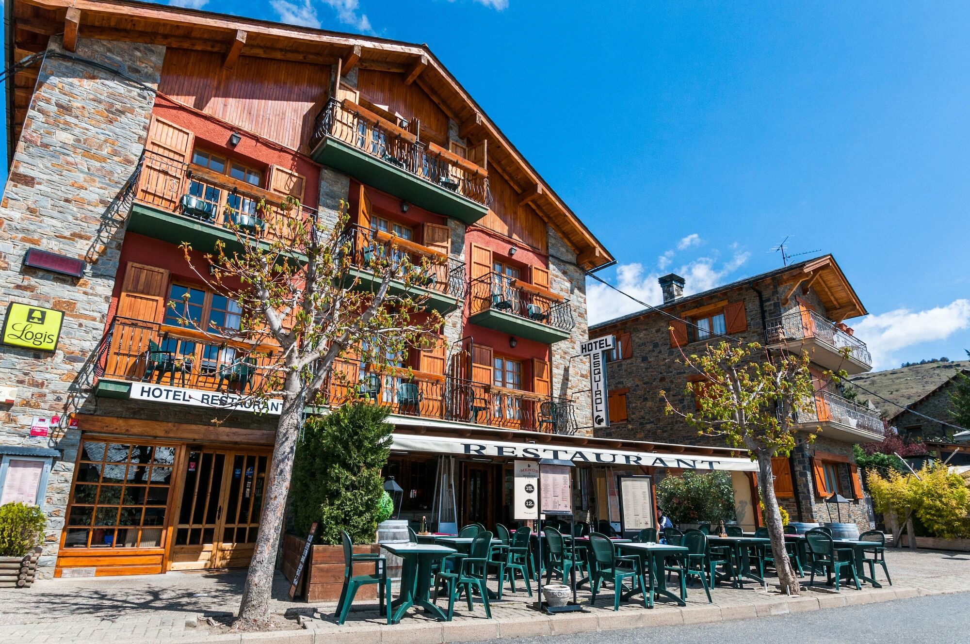 Hotel Esquirol (Adults Only) Llivia Exterior photo